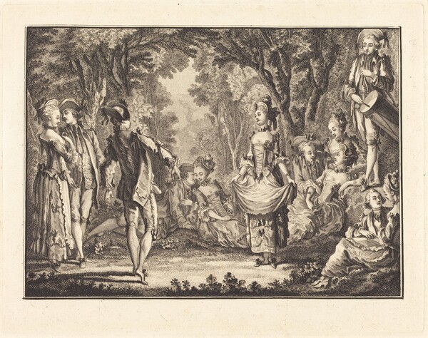 Country Dance