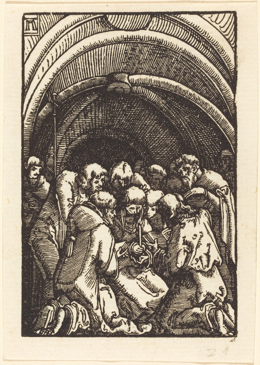 The Death of the Virgin