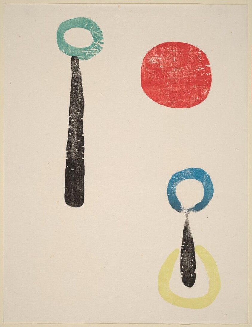 Untitled [plate XVIII]