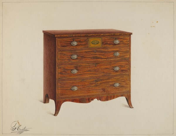 Chest of Drawers