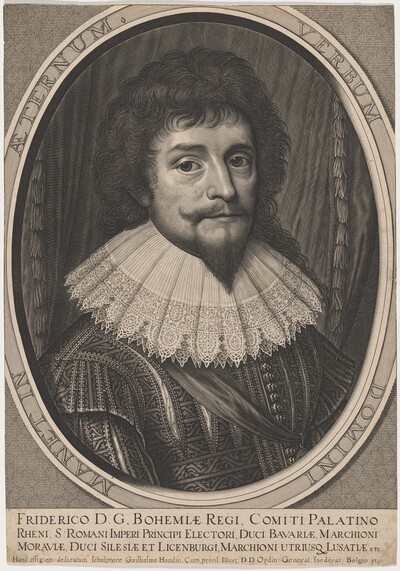Frederick of Bohemia