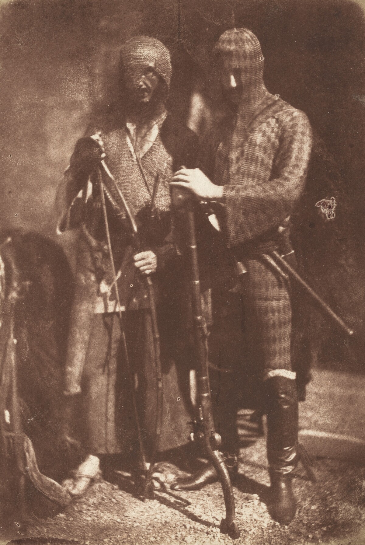 Afghan or Circassian Armour