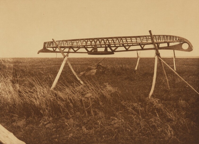 Kaiak Frame, Nunivak