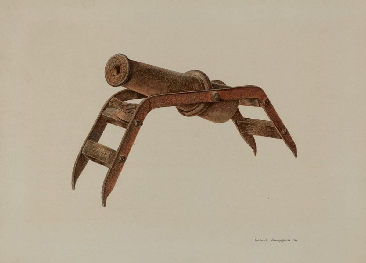 Toy Cannon
