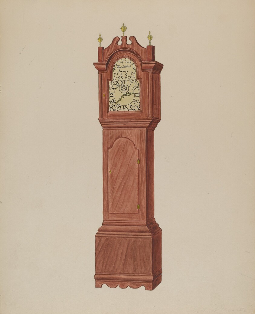 Grandfather's Clock