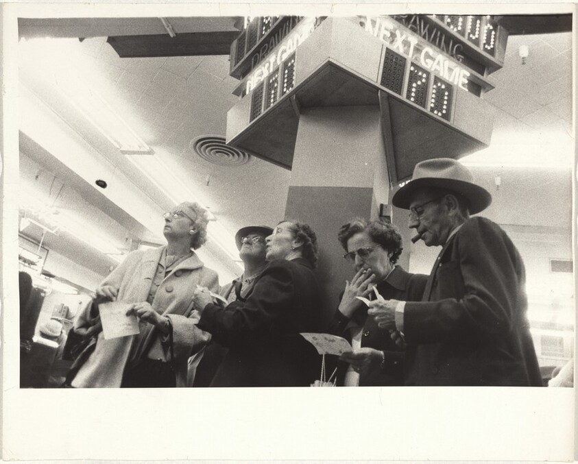 Gambling--Reno, Nevada