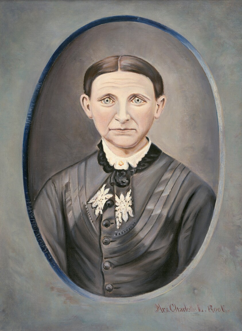 Mrs. Charlotte Root