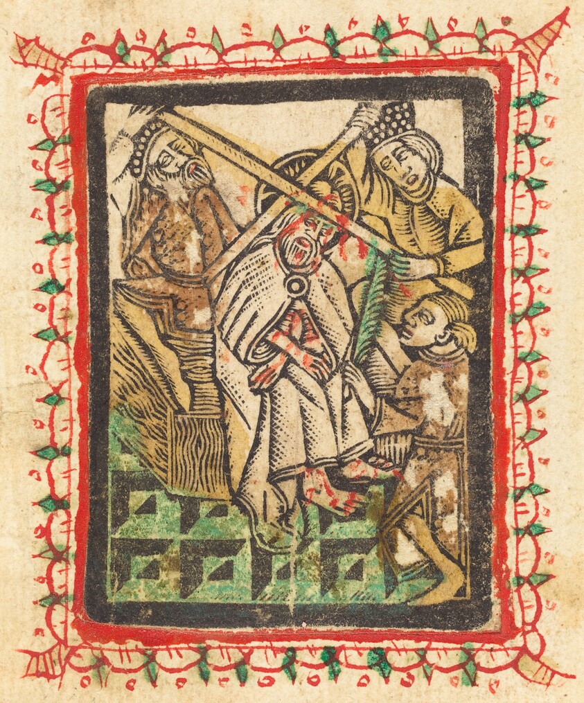 Christ Crowned with Thorns