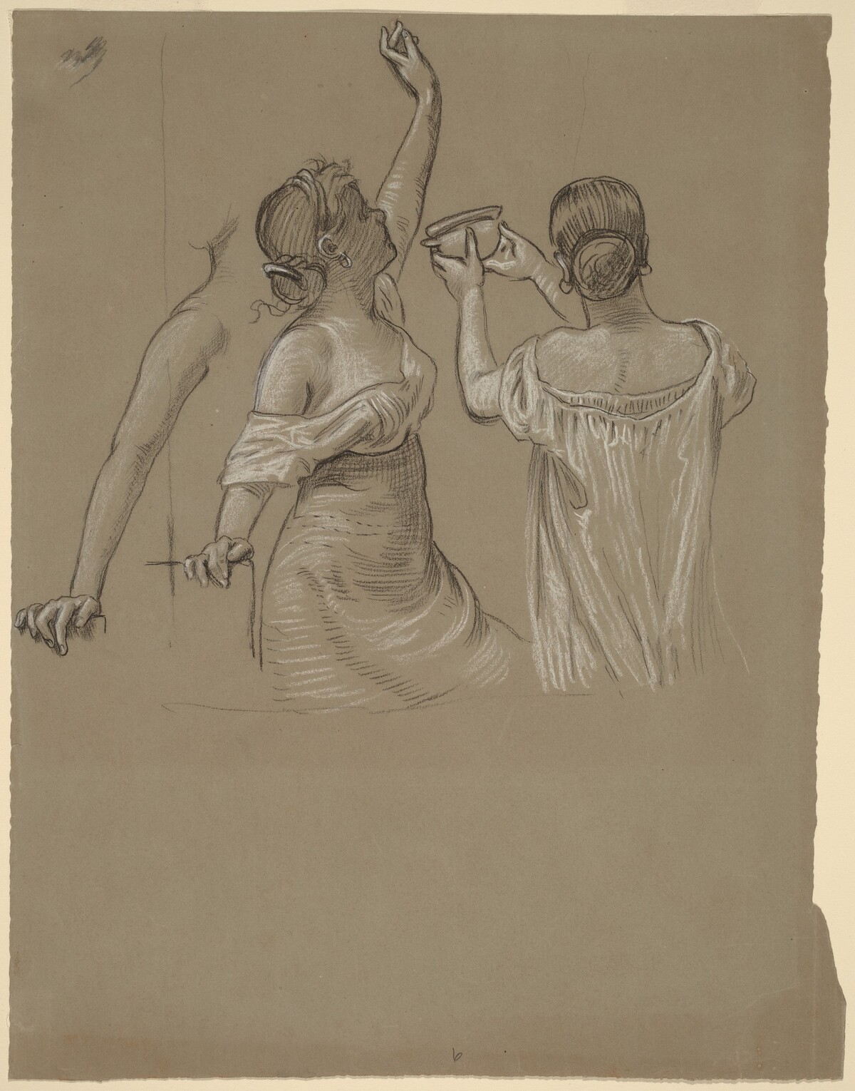 Dionysian Revelers