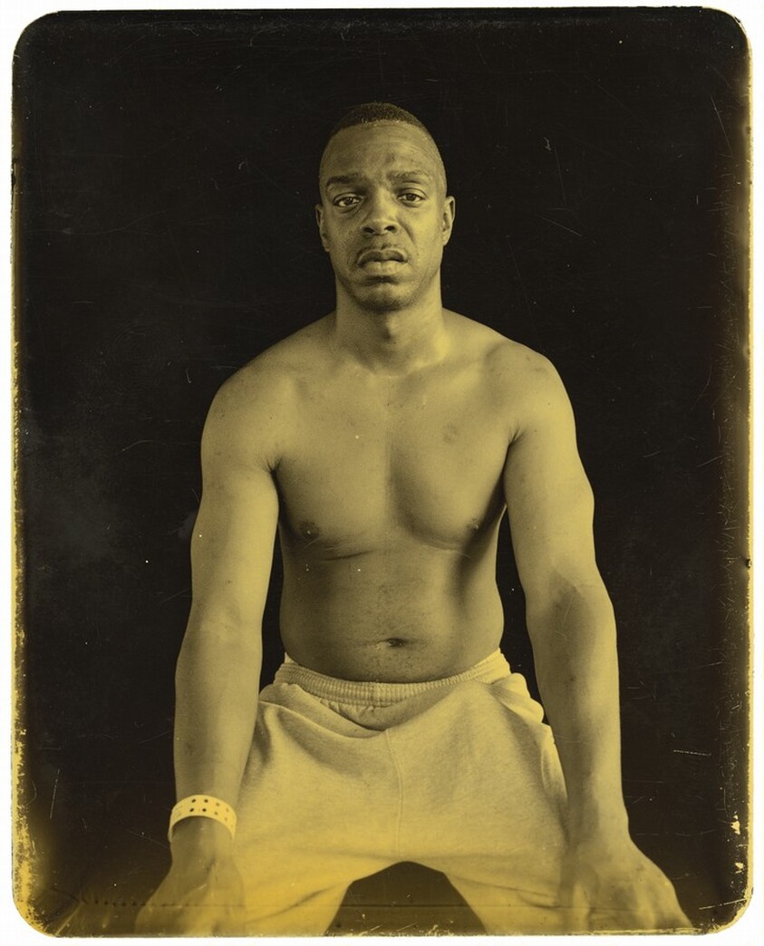 George Georgetown, Transylvania, Louisiana