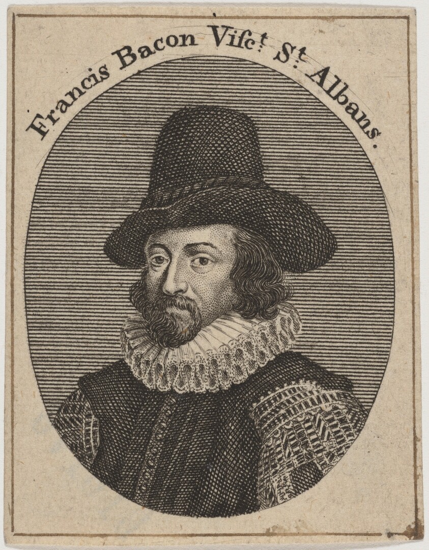 Francis Bacon, Viscount, Saint Albans