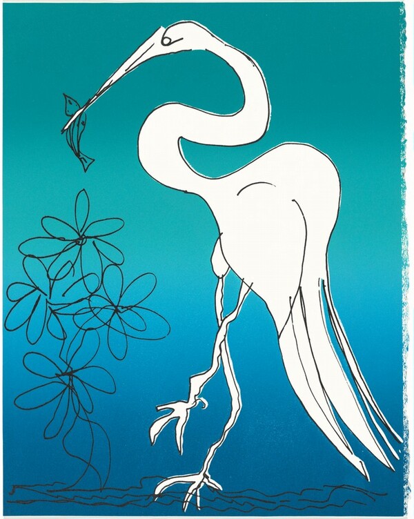 Untitled from The Caribbean Poetry of Derek Walcott and the Art of Romare Bearden