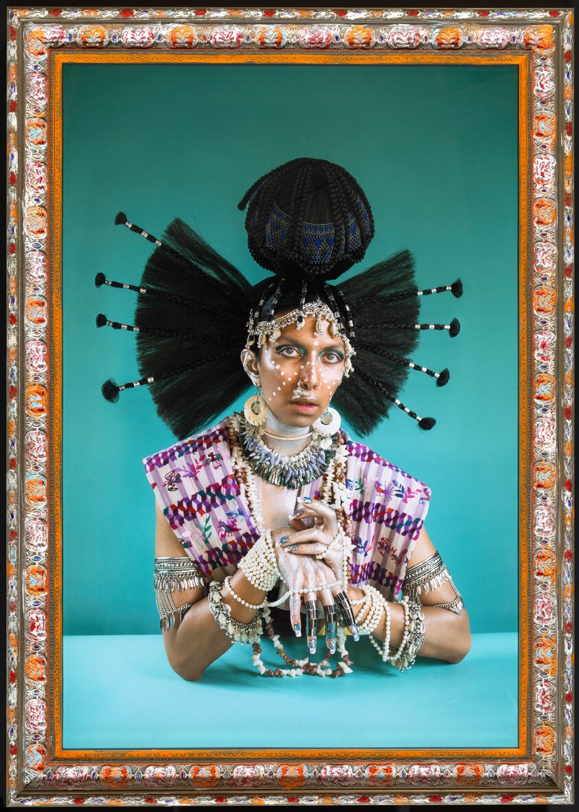 Demons, Yemaya "Goddess of the Living Ocean"