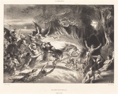 Chasse Infernale