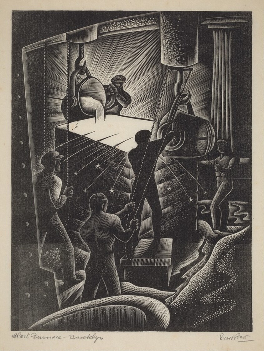 Blast Furnace - Brooklyn