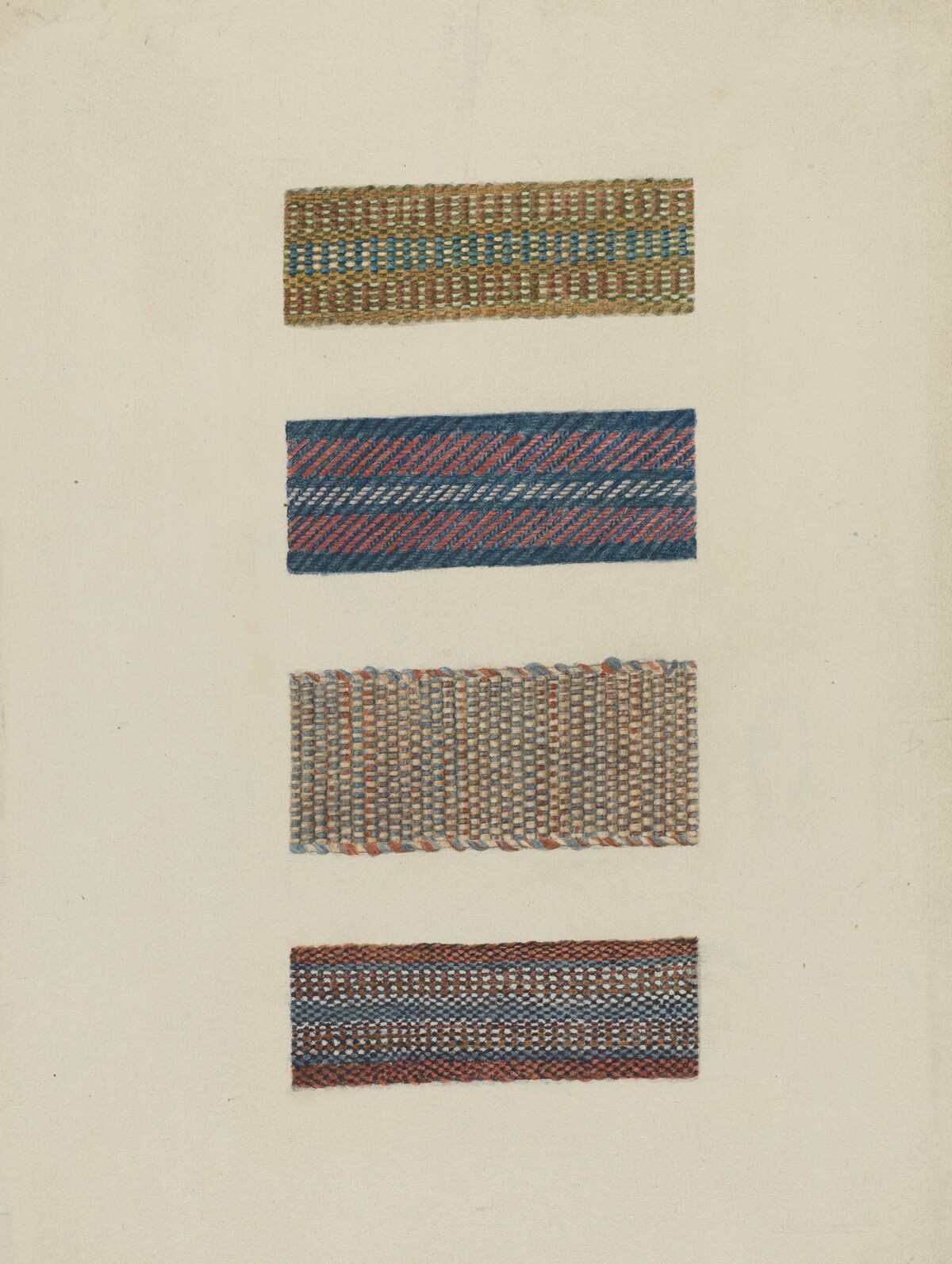 Tapes for Chair Seat