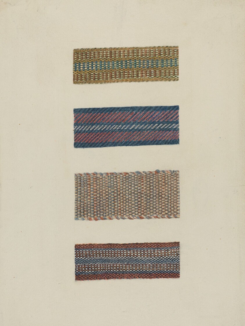 Tapes for Chair Seat