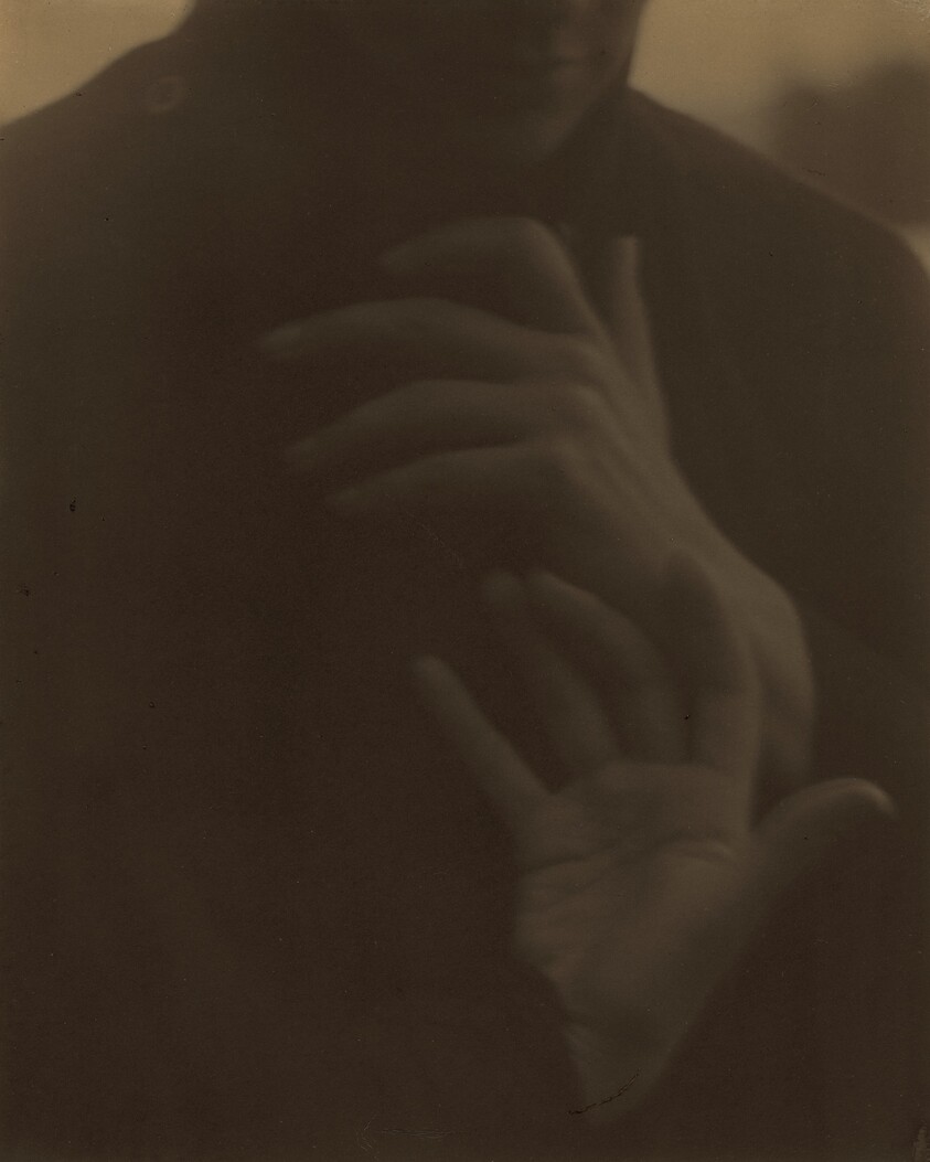 Georgia O'Keeffe—Hands