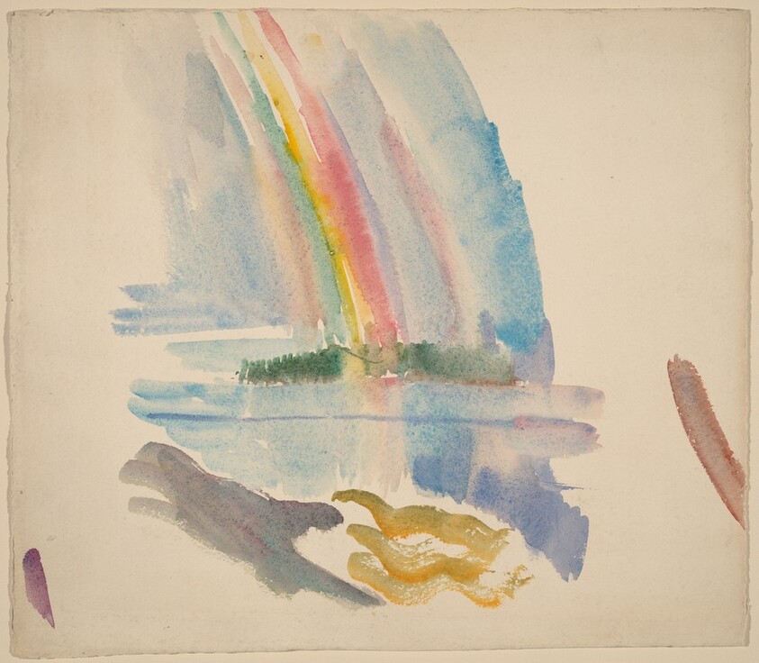 Sea and Island, Maine