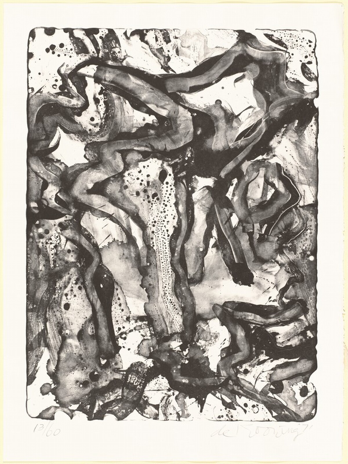 Landscape at Stanton Street