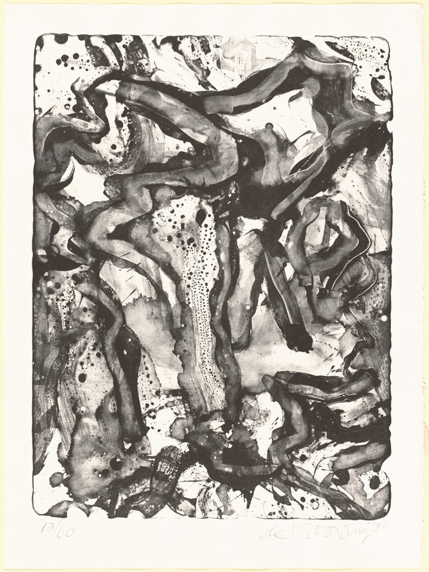 Landscape at Stanton Street