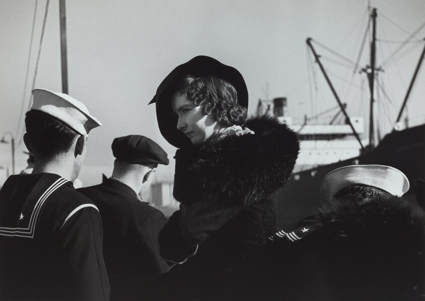 The Fleet Is In, San Francisco