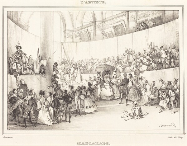 Mascarade