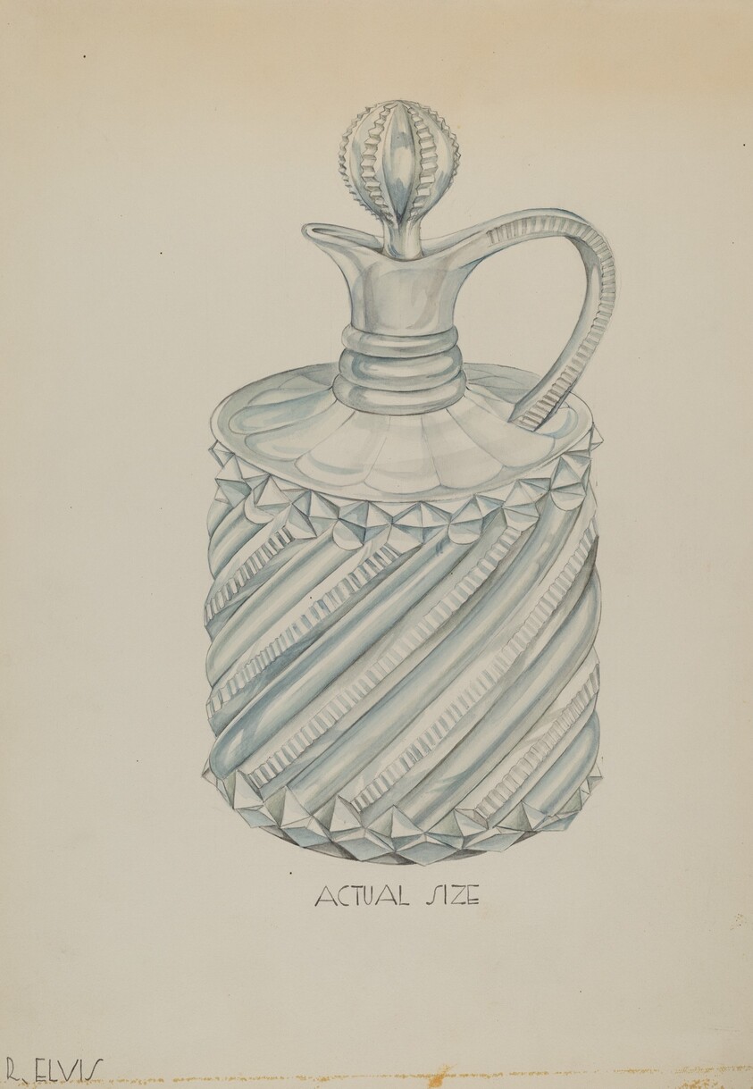 Cruet