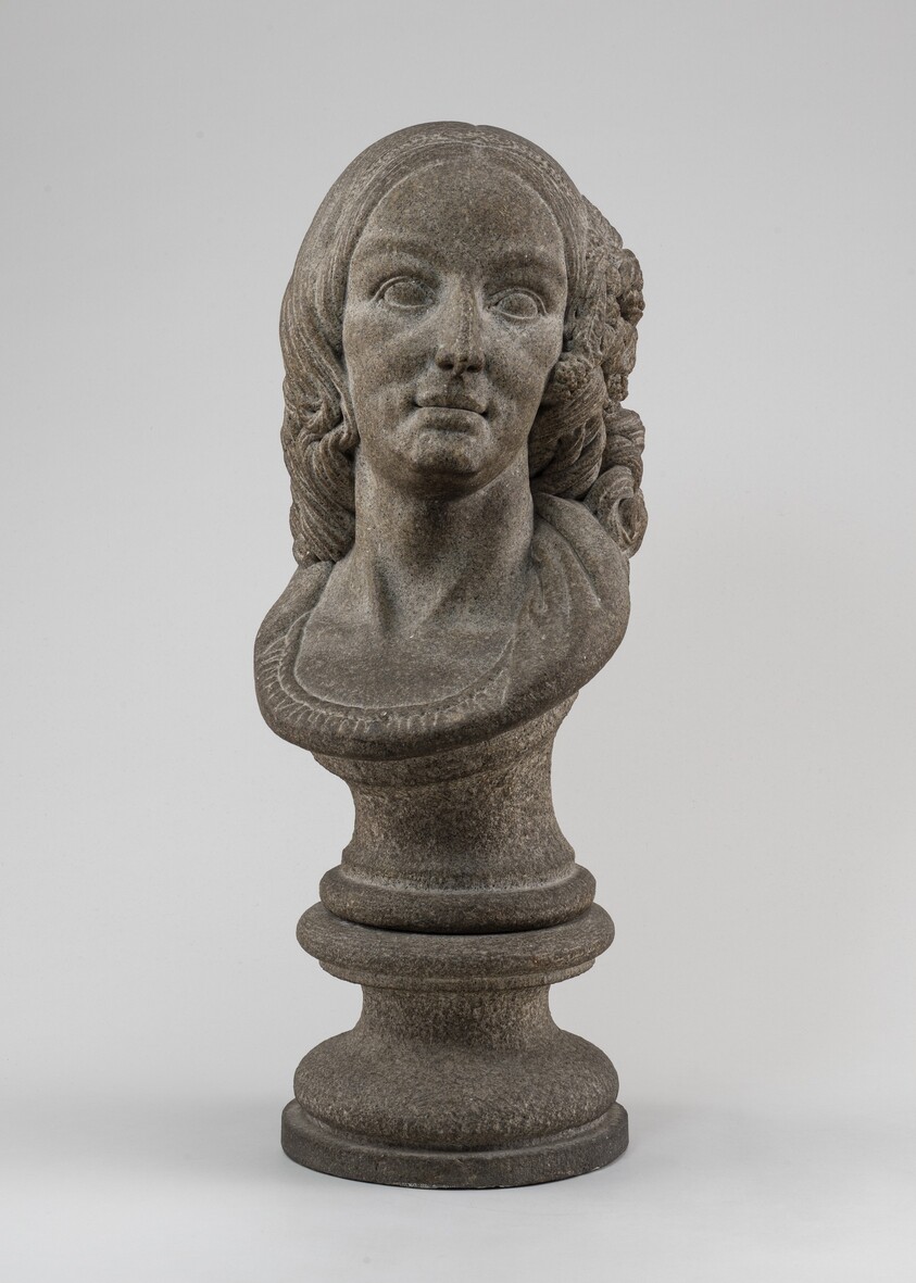 Head of a Woman