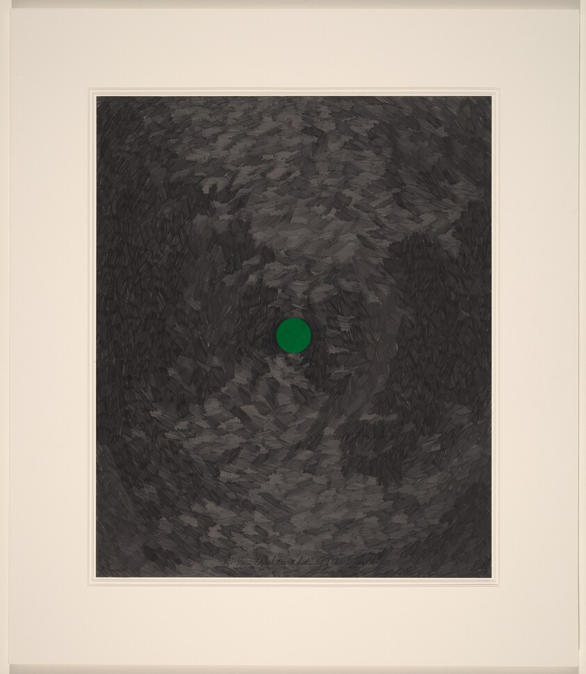 Untitled Drawing J#13 - 80 (Berlin)