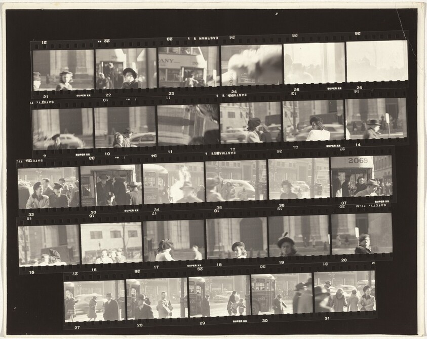 Early New York City no number