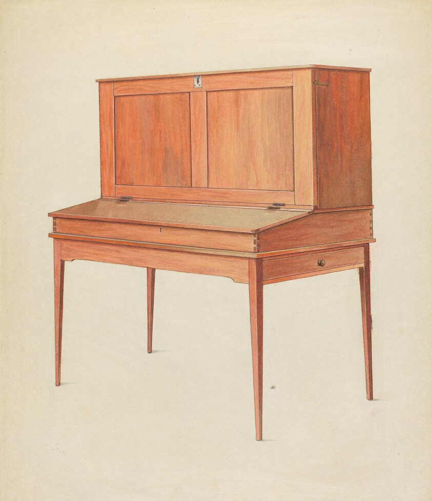 Shaker Desk
