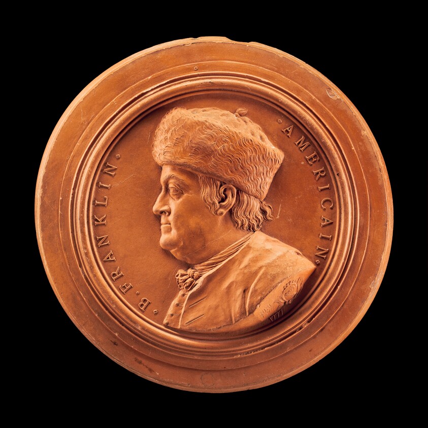 Benjamin Franklin, 1706-1790, Diplomat and Statesman