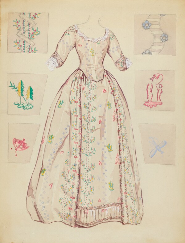 Gown