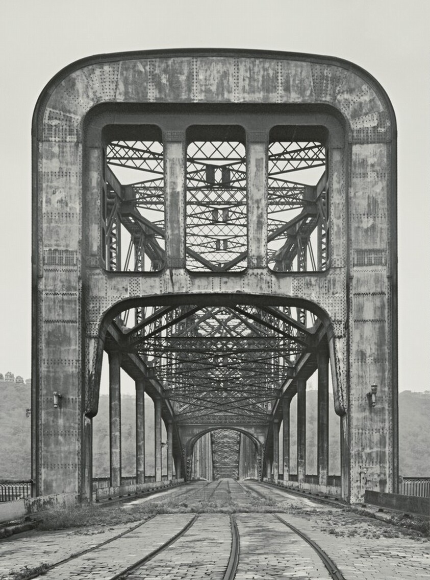 PB 567 009, The Point Bridge, Monongahela River, Pittsburgh, Pennsylvania (Since Demolished)