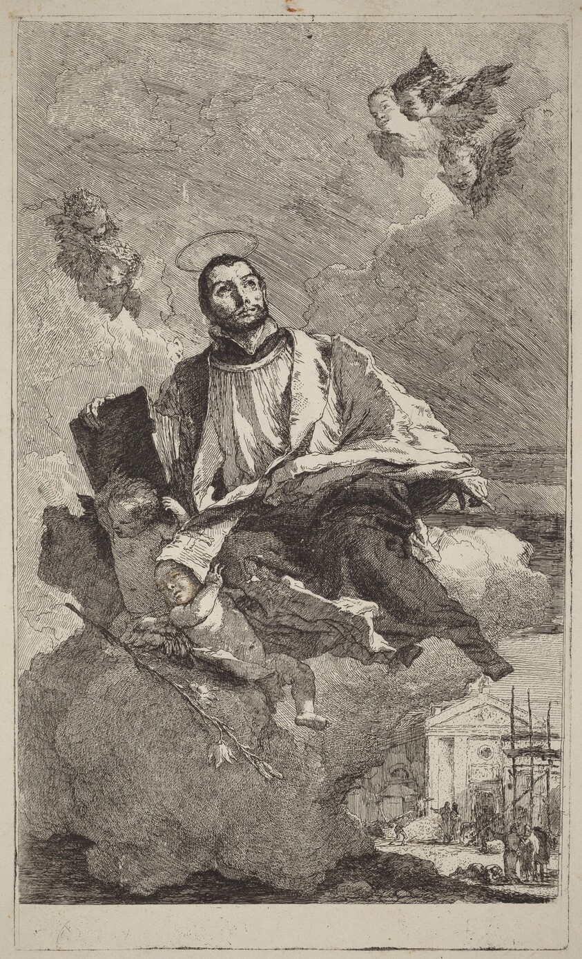 Saint Gaetano of Thiene