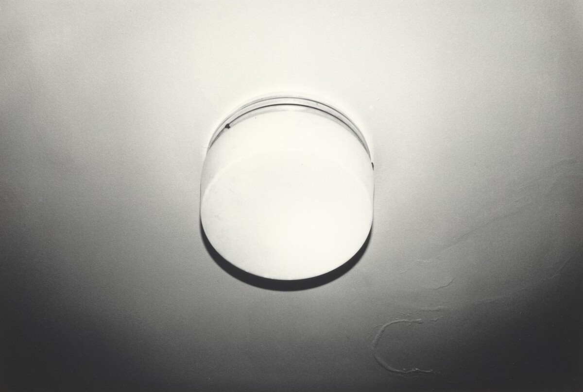 Ceiling Fixture, 2000 Strong's Drive, Venice, California