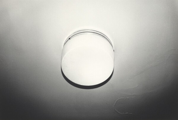 Ceiling Fixture, 2000 Strong's Drive, Venice, California