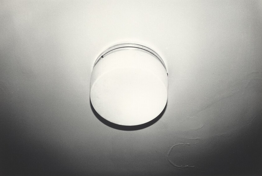 Ceiling Fixture, 2000 Strong's Drive, Venice, California