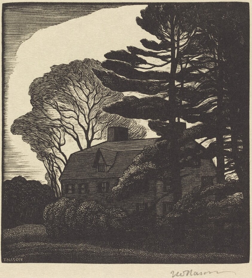 The Old Manse, Concord