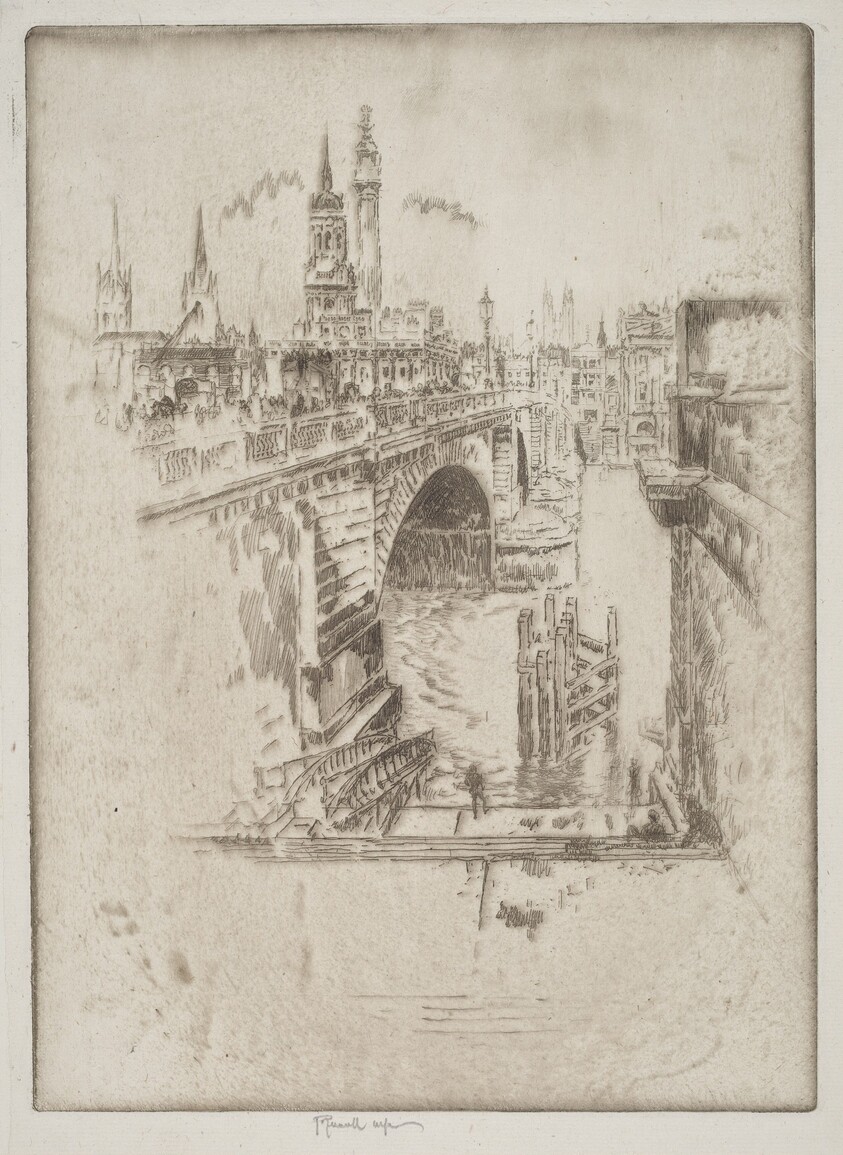 London Bridge Stairs