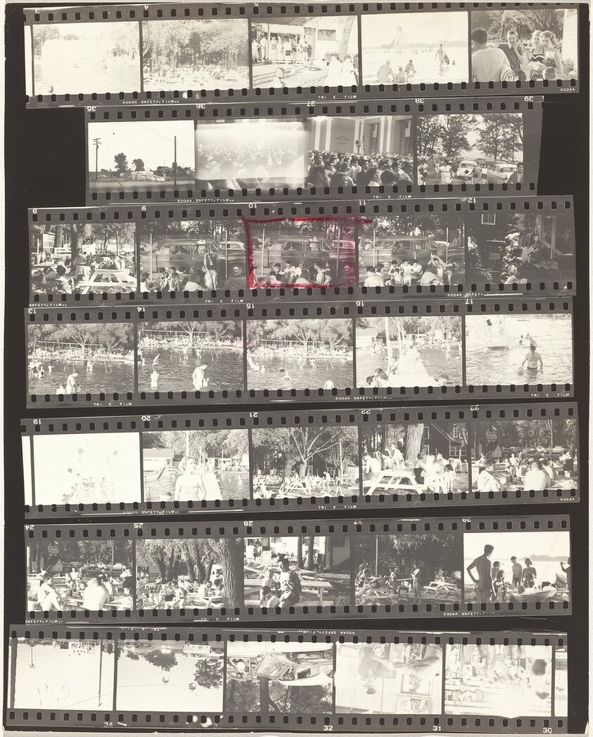 Guggenheim 60/Detroit 18--Ann Arbor