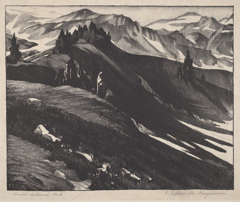 Ranier National Park