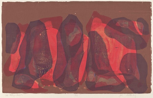 Lake Michigan Rocks #2