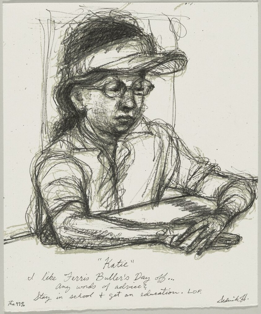 #005 Katie from The 99% - Highland Hills