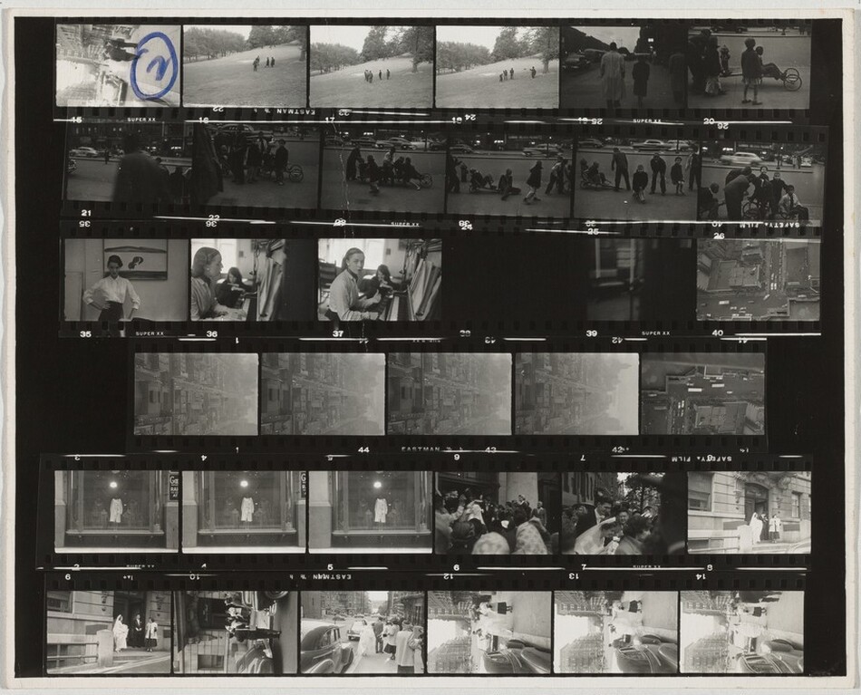 Pull My Daisy by Robert Frank