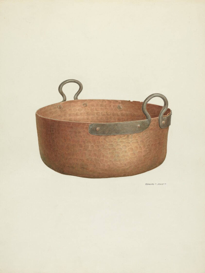 Copper Vat