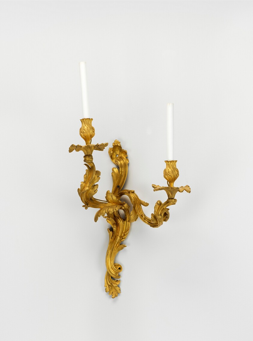 Wall-Light (bras de lumière)