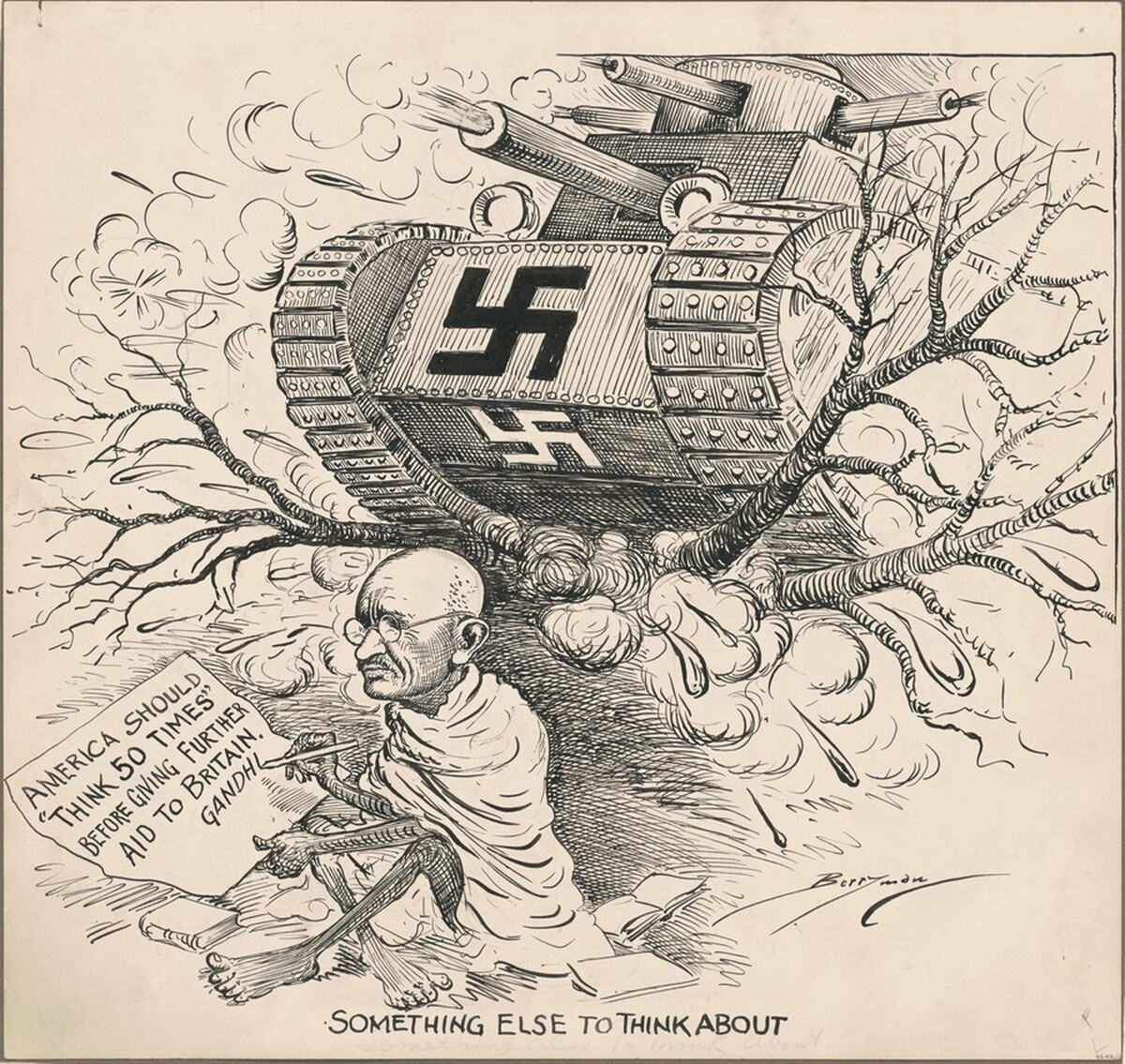 Something Else to Think About