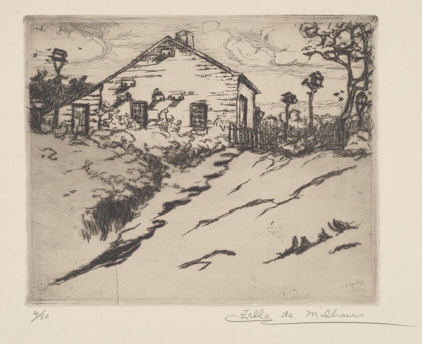 Bird Houses, Southampton